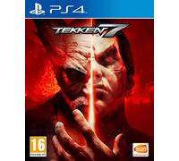 Tekken 7 PS4 PlayStation 4 NAMCO