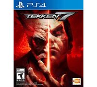 Tekken 7 PS4 - PlayStation 4 Standard Edition (PlayStation 4) (US IMPORT)