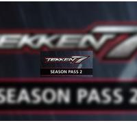TEKKEN 7 - Season Pass 2 DLC US PC Steam CD Key