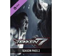 TEKKEN 7 - Season Pass 2 (PC) - Steam Gift - GLOBAL