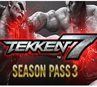 TEKKEN 7 - Season Pass 3 DLC RU/CIS PC Steam CD Key