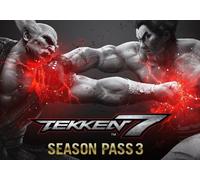 TEKKEN 7 - Season Pass 3 (DLC) (Xbox One / Xbox Series X|S) Xbox Live Key - EU