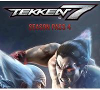 TEKKEN 7 - Season Pass 4 US PC Steam CD Key