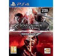 Tekken 7 & Soul Calibur VI | PS4 PlayStation 4 New