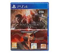 Tekken 7 & Soul Calibur VI | PS4 PlayStation 4 New