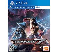 Tekken 7 - Standard Edition [PS4][Japan import]