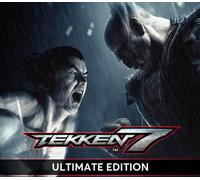 TEKKEN 7 Ultimate Edition US XBOX One CD Key