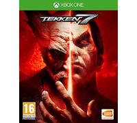 Tekken 7 Xbox One Namco