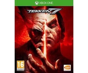 tekken 7 - xbox one