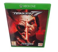 Tekken 7 Xbox One EXCELLENT Condition CLASSIC FIGHTING GAME (PLAYS ON SERIES X)