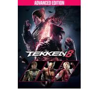TEKKEN 8 Advanced Edition PC