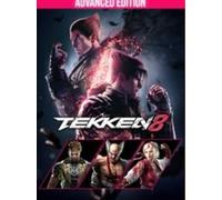 TEKKEN 8 | Advanced Edition (PC) - Steam Key - GLOBAL