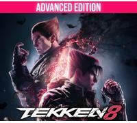 TEKKEN 8 Advanced Edition Xbox Series X|S Account