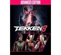 TEKKEN 8 | Advanced Edition (Xbox Series X/S) - Xbox Live Key - EUROPE