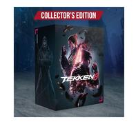 Tekken 8 Collector's Edition PC BRAND NEW AND SEALED - FREE SHIPPING