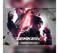 TEKKEN 8 - Deluxe Edition (PC) Steam Account - GLOBAL