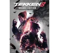 TEKKEN 8 | Deluxe Edition (PC) - Steam Key - GLOBAL