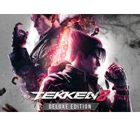 TEKKEN 8 - Deluxe Edition (PC) Steam Key - GLOBAL