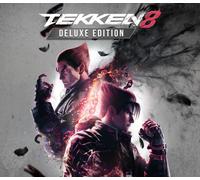 TEKKEN 8 Deluxe Edition RoW Steam CD Key