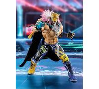 Tekken 8 King S.H. SH Figuarts Action Figure BANDAI