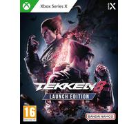 Tekken 8 - Launch Edition /Xbox Series X