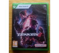 Tekken 8 Launch Edition Xbox Series X BRAND NEW AND SEALED