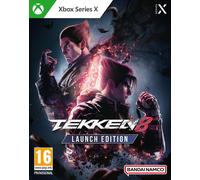 Tekken 8 Launch Edition - Xbox Series X