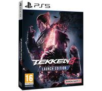 TEKKEN 8 LAUNCH LIMITED EDITION (DAY 1 EDITION) PS5 (Sony Playstation 5)