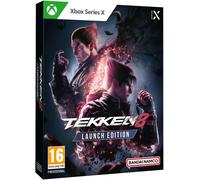 TEKKEN 8 LAUNCH LIMITED EDITION (DAY 1 EDITION) XSX (Microsoft Xbox Series X S)