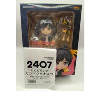 TEKKEN 8 LING XIAOYU NENDOROID #2407 FIGURE + BONUS OFFICIAL NEW SEALED