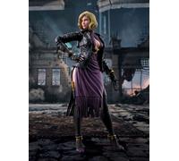 Tekken 8 Nina Williams S.H. SH Figuarts Action Figure BANDAI