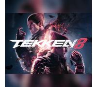 TEKKEN 8 (PC) Steam Account - GLOBAL