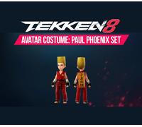 TEKKEN 8 - Pre-order Bonus: Paul Pheonix Set DLC Xbox Series X|S CD Key