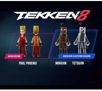 TEKKEN 8 - Pre-order Bonus: Paul Pheonix Set + Mokujin & Tetsujin Skins DLC EU PS5 CD Key