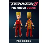 Tekken 8 Pre-Order Bonus Xbox (WW)