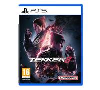 Tekken 8 (PS5) - Brand New and Sealed