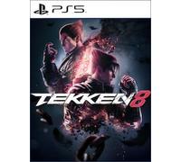 TEKKEN 8 (PS5) - PSN Account - GLOBAL