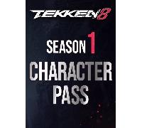 TEKKEN 8 - Season 1 Character Pass PC - DLC
