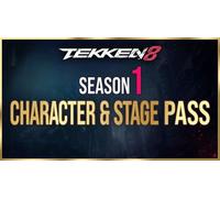 TEKKEN 8 - Season 1 Character & Stage Pass