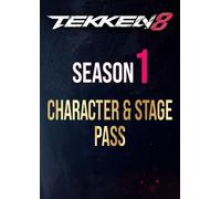 TEKKEN 8 - Season 1 Character & Stage Pass PC - DLC