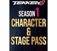 Tekken 8: Season 1 Character & Stage Pass (PC) - Steam Key - GLOBAL