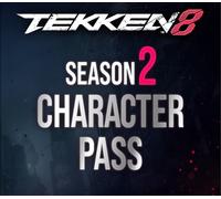 TEKKEN 8 - Season 2 Character Pass DLC NA PC Steam CD Key