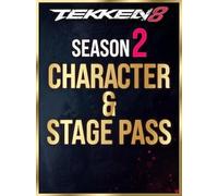 TEKKEN 8 - Season 2 Character & Stage Pass (PC) - Steam Key - GLOBAL