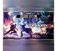 Tekken 8 Season 2 Deluxe Edition (PC) Steam Key - EU