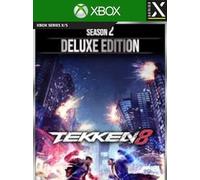 TEKKEN 8 | Season 2 - Deluxe Edition (Xbox Series X/S) - Xbox Live Key - GLOBAL