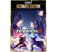 TEKKEN 8 Season 2 Ultimate Edition PC