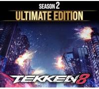 TEKKEN 8 Season 2 Ultimate Edition Xbox Series X|S CD Key