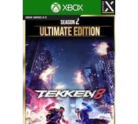TEKKEN 8 | Season 2 - Ultimate Edition (Xbox Series X/S) - Xbox Live Key - GLOBAL