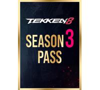 TEKKEN 8 - Season 3 Pass PC - DLC