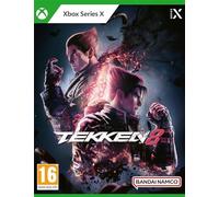 TEKKEN 8 STANDARD EDITION - Microsoft Xbox SX - V7332z
